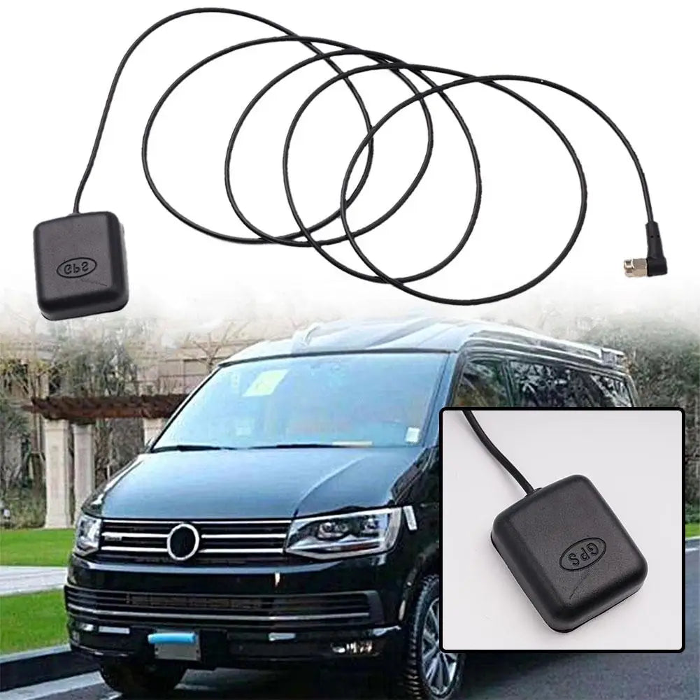 GPS Antenne SMA Stecker 1.7 Meter Kabel – SwissGlanzGarage Ansicht 6