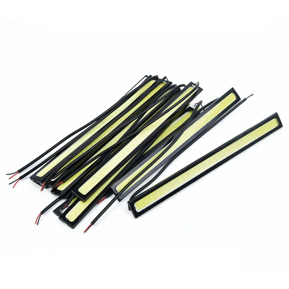 17CM LED Tagfahrlicht wasserdicht 12V – SwissGlanzGarage Ansicht 6