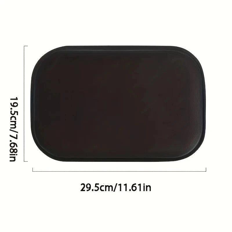 Armlehnen-Pad aus Mikrofaser – SwissGlanzGarage Ansicht 6