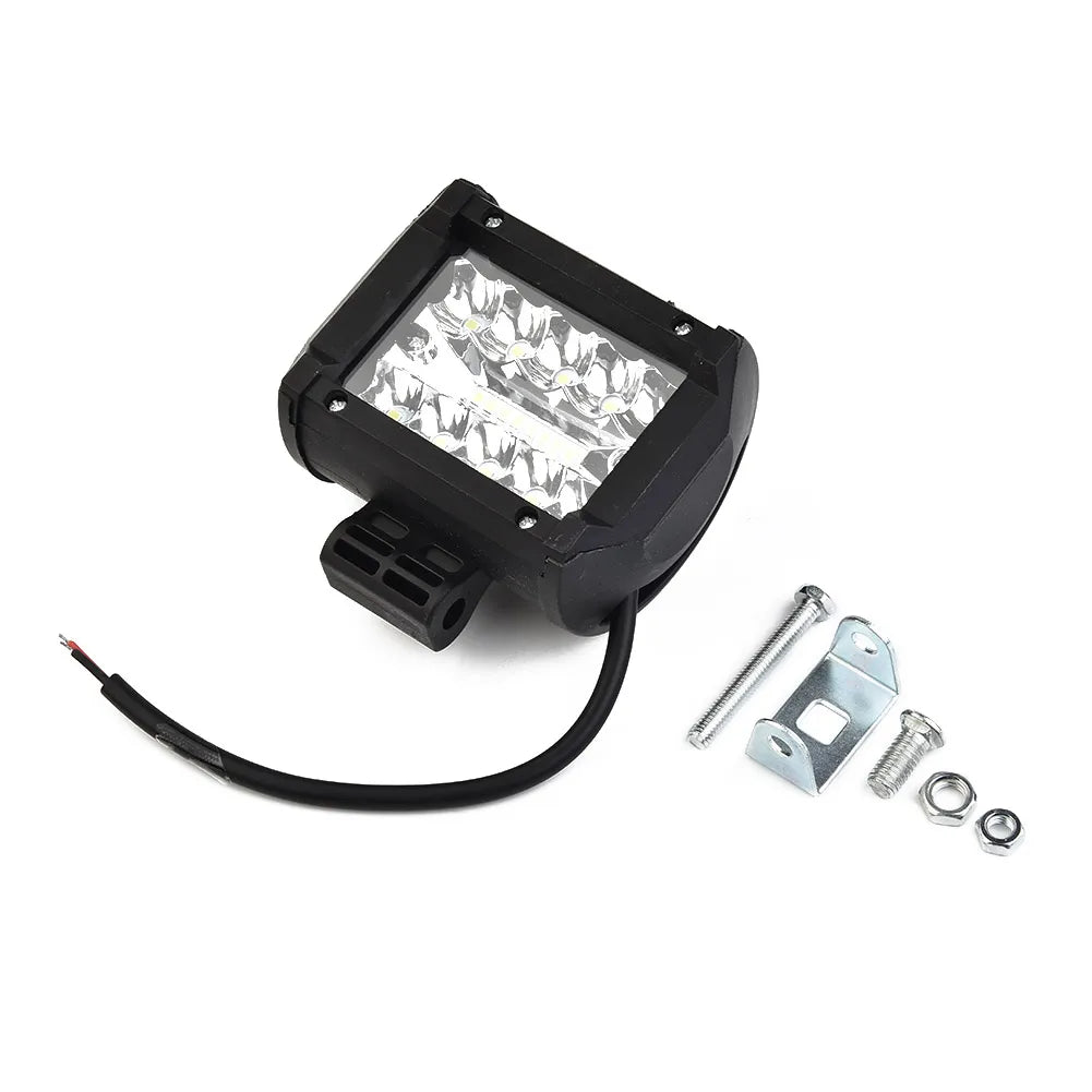 60W LED-Kombobeam – SwissGlanzGarage Ansicht 6