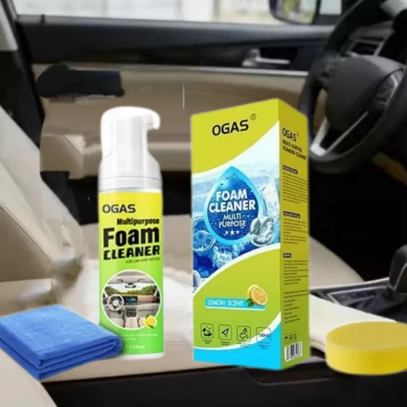 Auto-Innenschaum-Reiniger Automoive Auto-Innenschaum-Reinigungssprays wirken lan