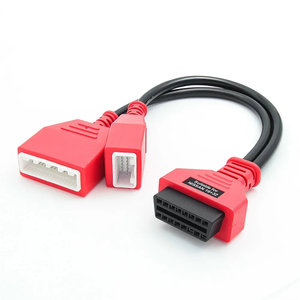 Gateway Adapter 16+32 Sylphy OBD2 16pin Kabel – SwissGlanzGarage Ansicht 4