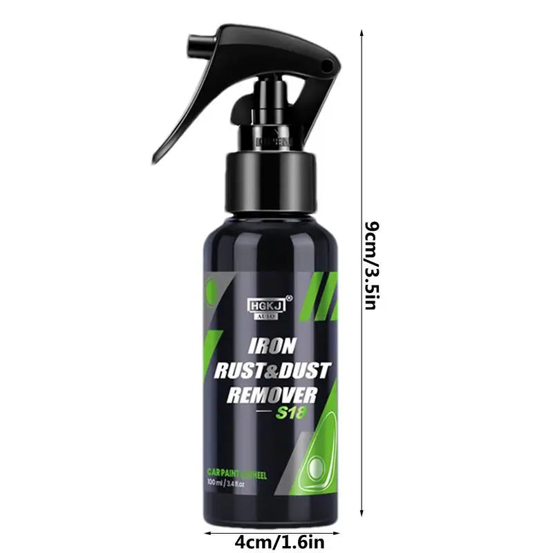 Eisenentferner Spray 300ML – SwissGlanzGarage Ansicht 6