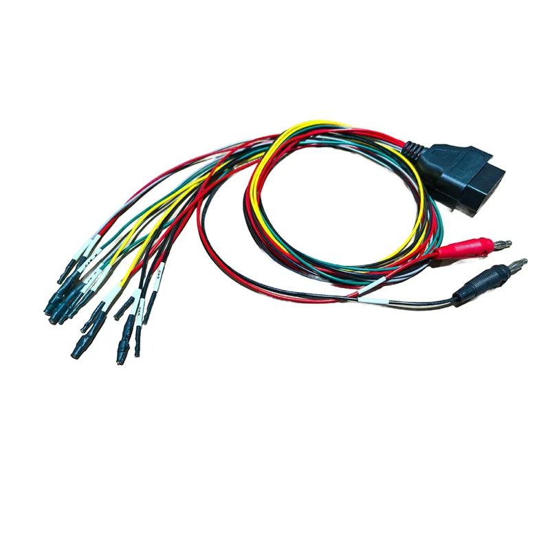 OBD2 Diagnosestecker Kabel 12V – SwissGlanzGarage Ansicht 6