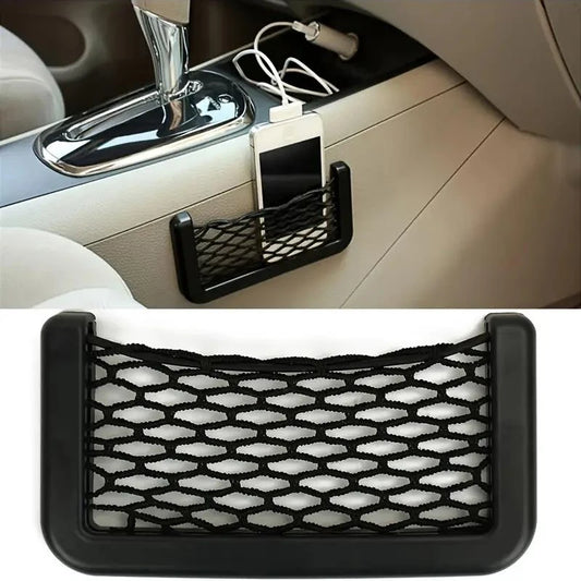Auto-Sitz Organizer Netz – SwissGlanzGarage Ansicht 2