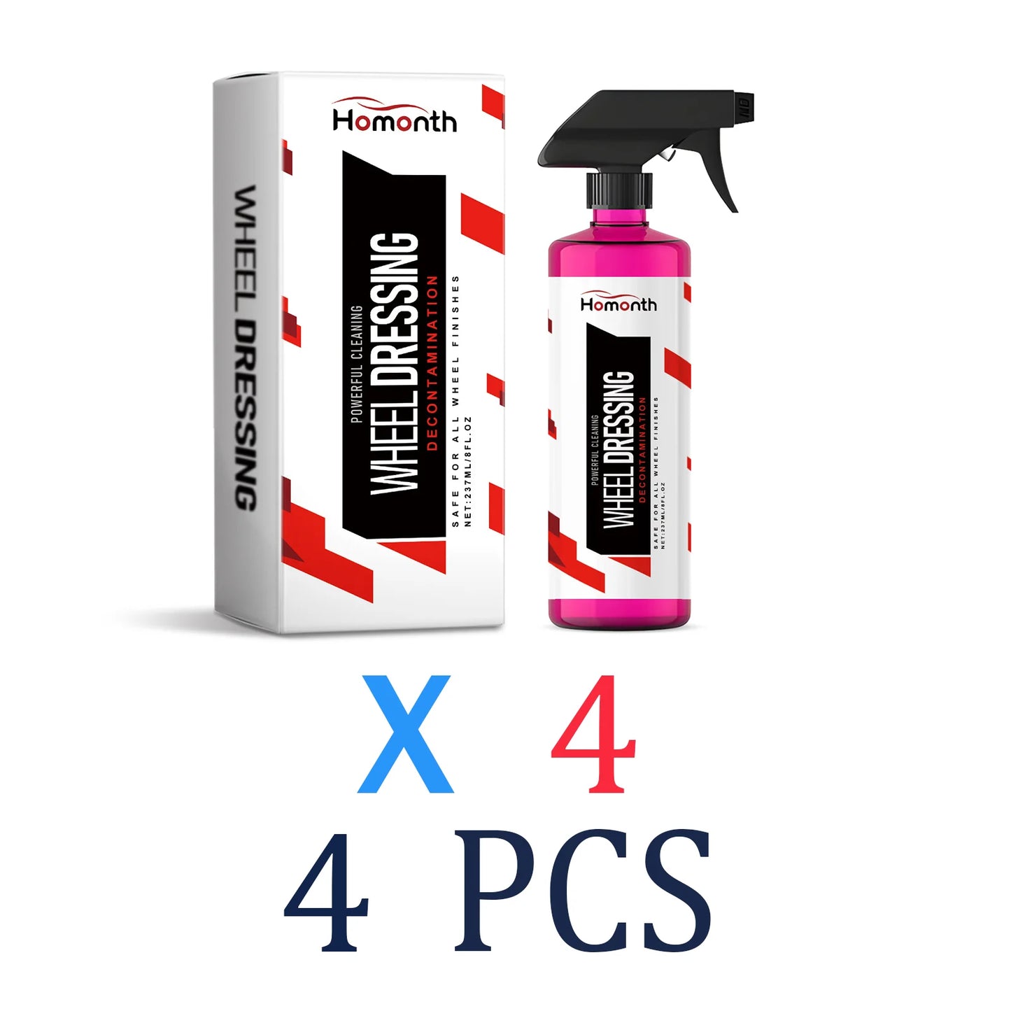 Felgenreiniger-Spray 237ml Bremsstaubraub Alufelgen | SwissGlanzGarage
