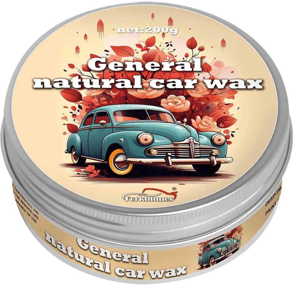 Carnauba-Paste, Autowachs, Autolack-Pflegewachs, brasilianisches Polierwachs, Ho