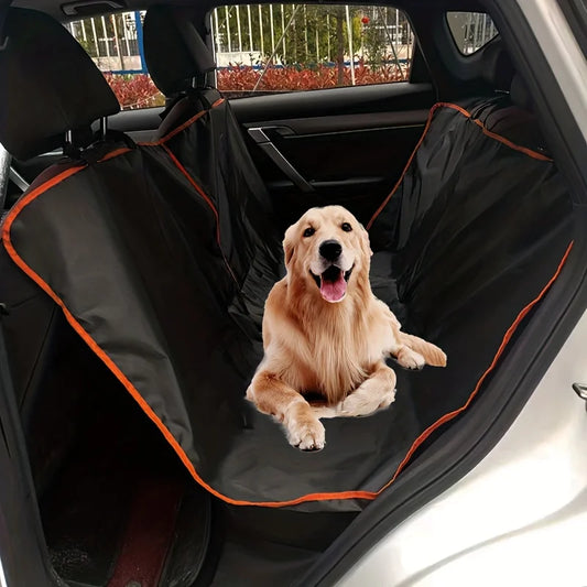 Wasserdichter Hundehängematten-Sitzbezug – SwissGlanzGarage Ansicht 2
