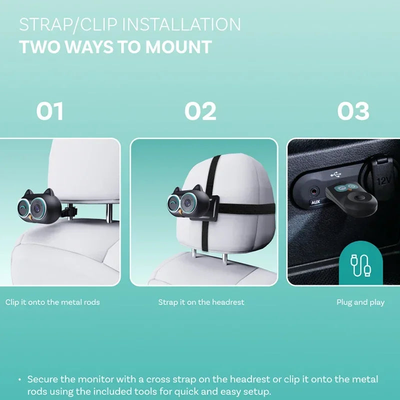 Ottocast Cabin Care Kabellos Carplay Adapter – SwissGlanzGarage Ansicht 6