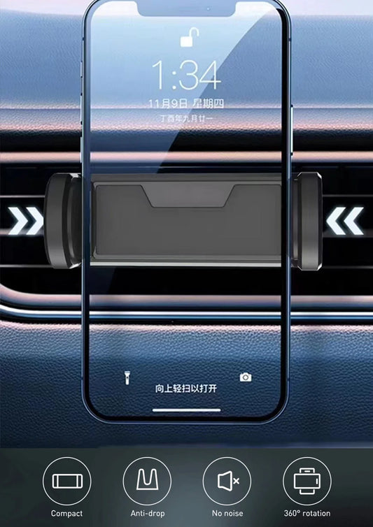 Auto-Handyhalterung für alle Smartphones – SwissGlanzGarage Ansicht 2