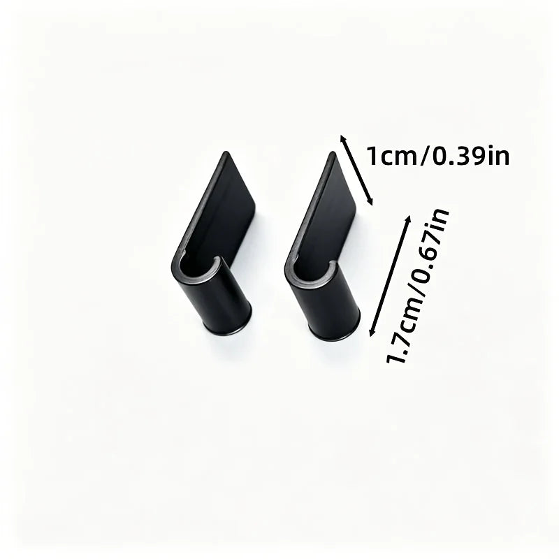 Auto-Kabelclip für 3.4mm Kabeldurchmesser – SwissGlanzGarage Ansicht 6