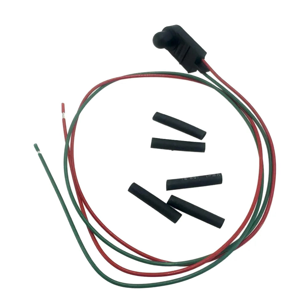 Aussentemperatursensor für Türspiegel – SwissGlanzGarage Ansicht 6