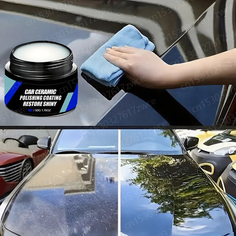 Auto Keramik Nano Polnisch Beschichtung Wachs Flüssigkeit Nano Kristall Hydropho