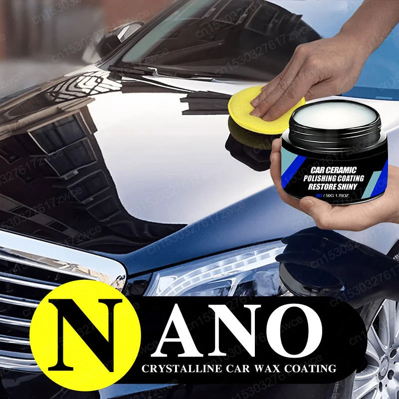 Auto Keramik Nano Wachs Beschichtung Auto Nano Kristall Hydrophobe Schicht Anti-