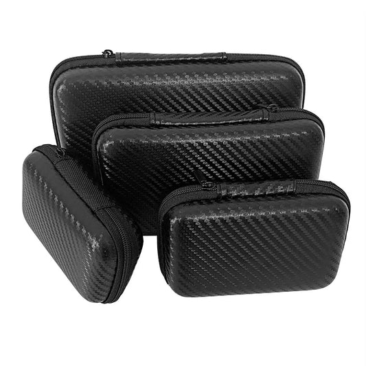 Auto-Organizer Tasche für Kabel und Kleinteile – SwissGlanzGarage Ansicht 2