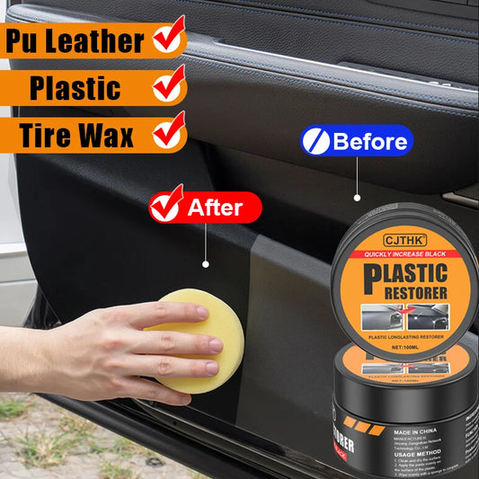 Sitzleder-Reparatur-Creme – SwissGlanzGarage Ansicht 2