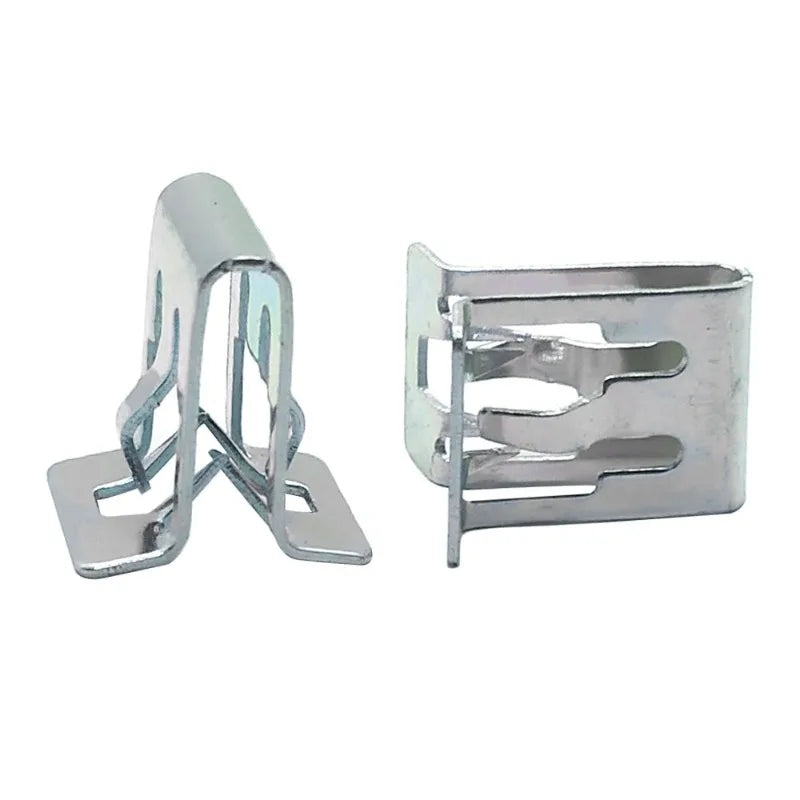 Metall-Befestigungsclips – SwissGlanzGarage Ansicht 6