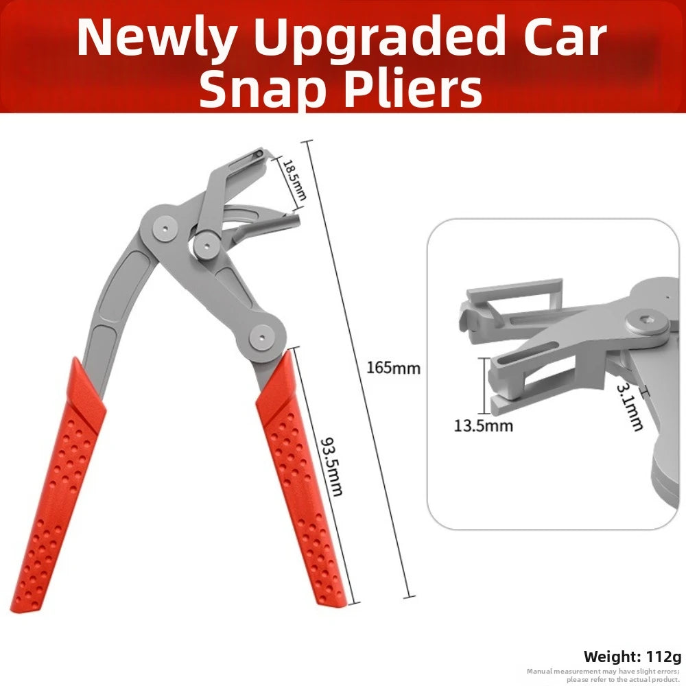 Multi-Purpose Auto Clip Zange – SwissGlanzGarage Ansicht 6