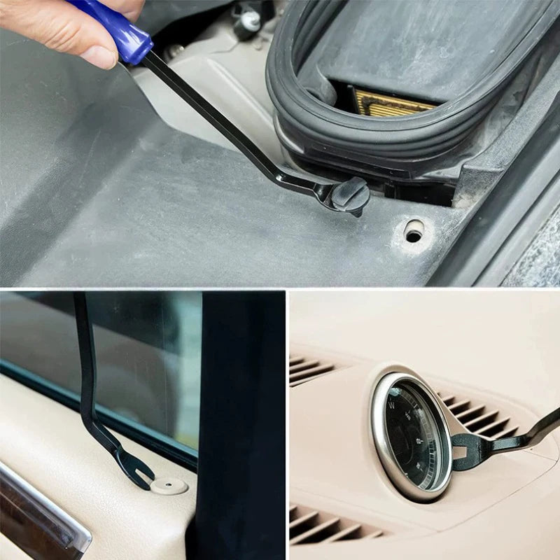 Auto Clip Zangen Set – SwissGlanzGarage Ansicht 6