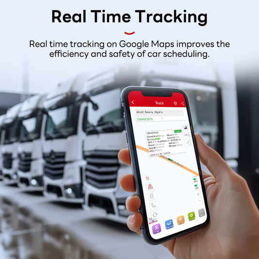 IP67 Wasserfester GPS Tracker 4G – SwissGlanzGarage Ansicht 2