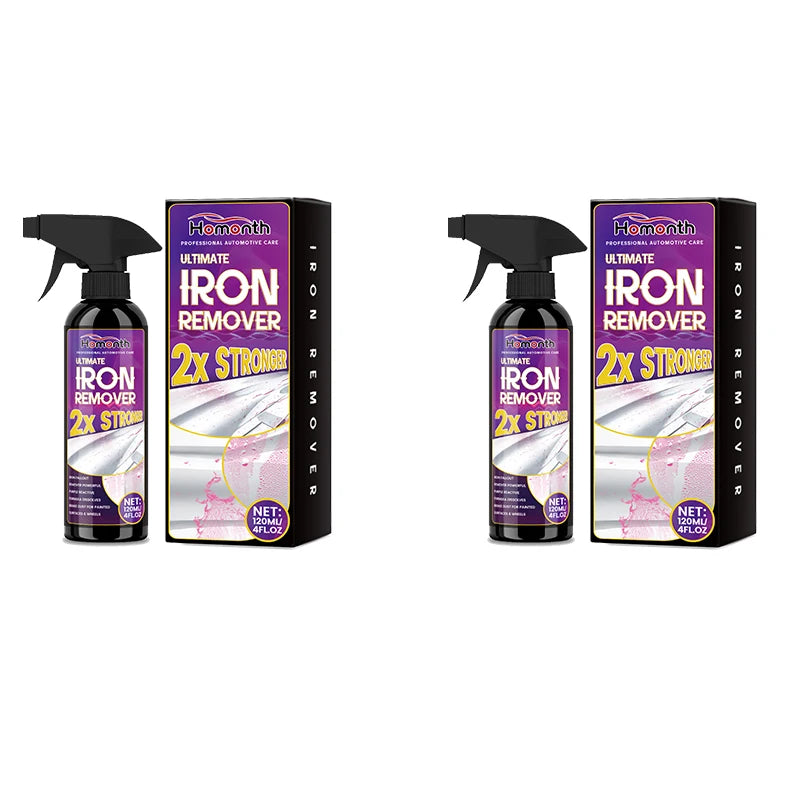 Felgen-Rostentferner Spray