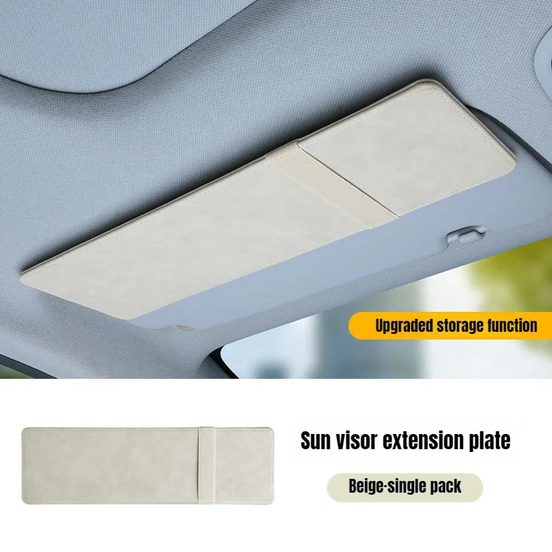 Auto-Sonnenschutz 7-12 Zoll – Magnetisch