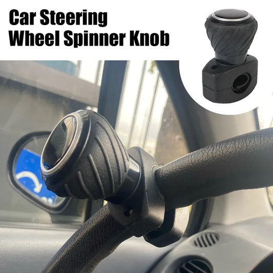 Lenkrad Booster Spinner Knob – SwissGlanzGarage Autopflege Schweiz