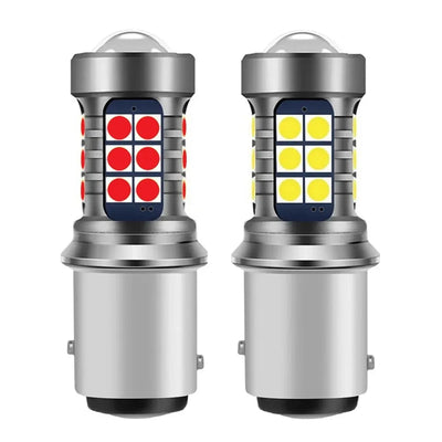 P21W LED-Birnen Set 1157 BAY15D PY21W BAU15S – SwissGlanzGarage Autopflege Schweiz
