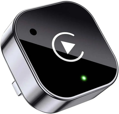 Kabellos CarPlay Dongle 2in1 Adapter – mit kabellosem Laden – SwissGlanzGarage Autopflege Schweiz