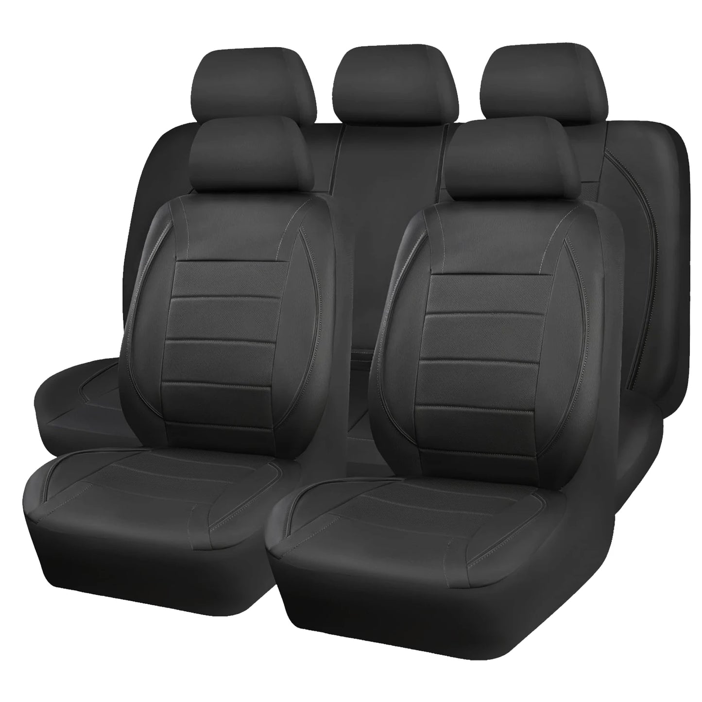 Universeller Auto-Sitzbezug 5-Sitzer