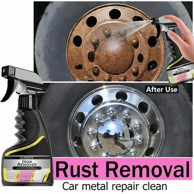 Rost-Entferner Spray – SwissGlanzGarage Autopflege Schweiz