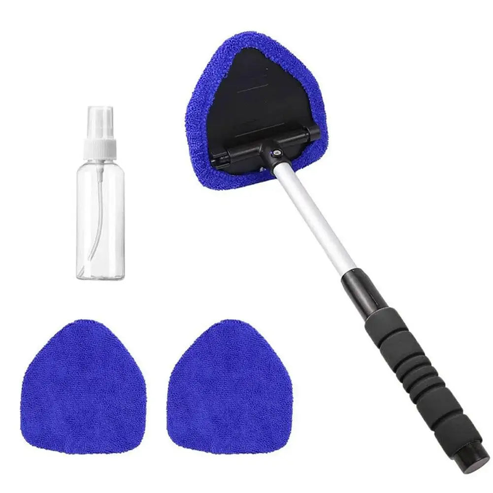 Mikrofaser-Scheiben-Abzieher Set