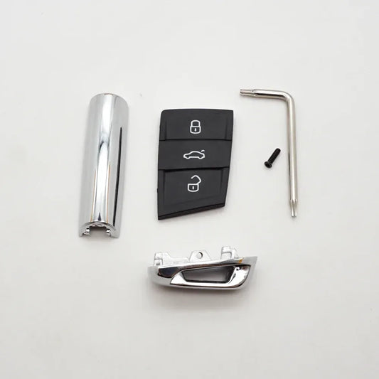 Schlüsselhüllen Set für VW Golf 7 MK7 & Skoda Octavia A7 – SwissGlanzGarage Autopflege Schweiz