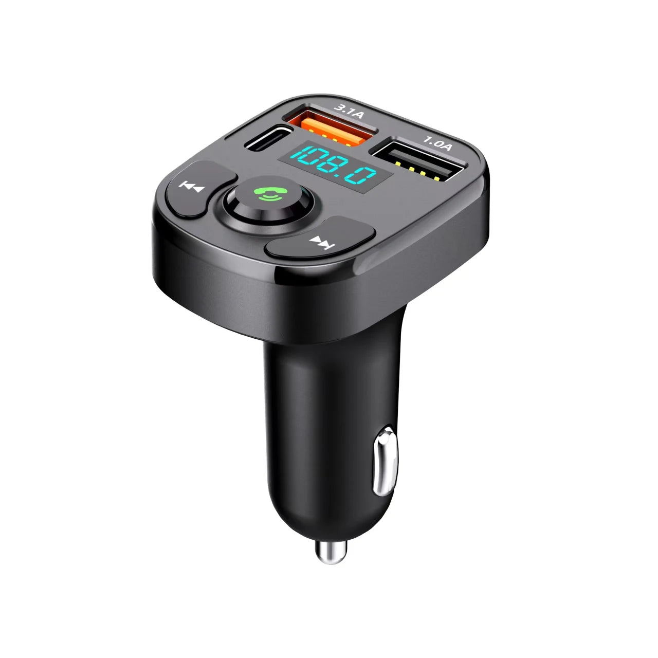 CarlinKit Mini Ultra Kabellos Adapter 2-in-1 –