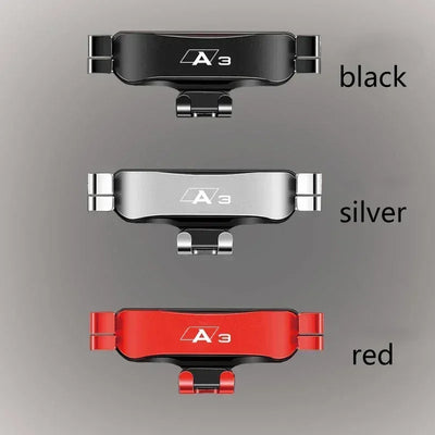 Auto-Handyhalterung Audi A3 2014-2020 – SwissGlanzGarage Autopflege Schweiz