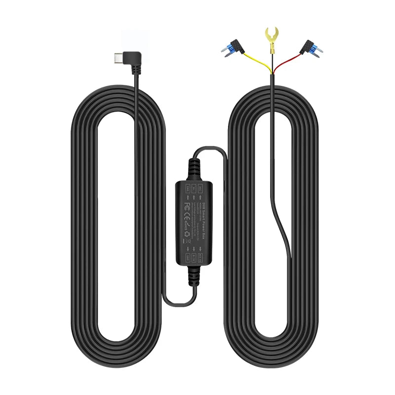 USB-Spannungswandler für 24H Parkueberwachung