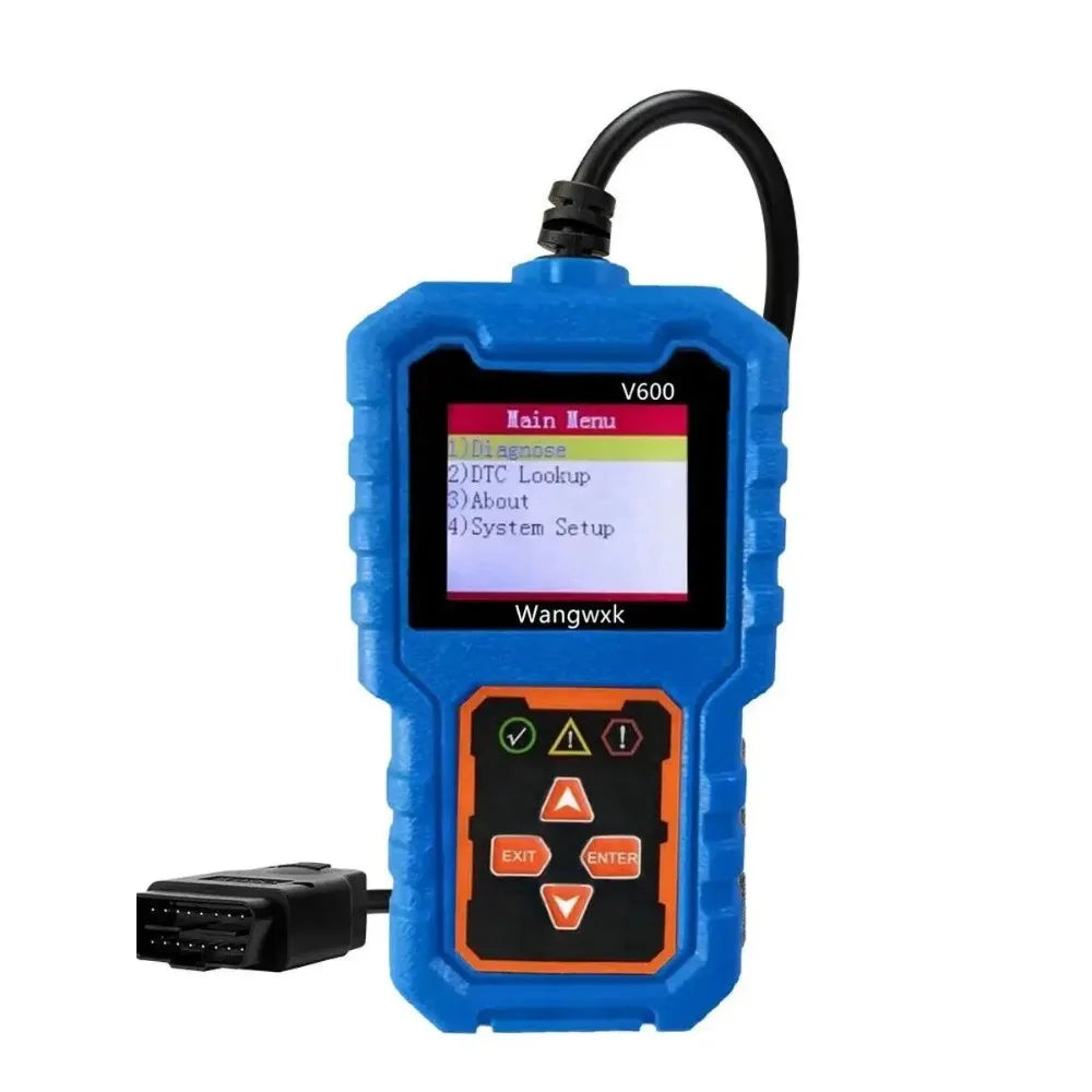 V600 OBD2-Diagnosegerät