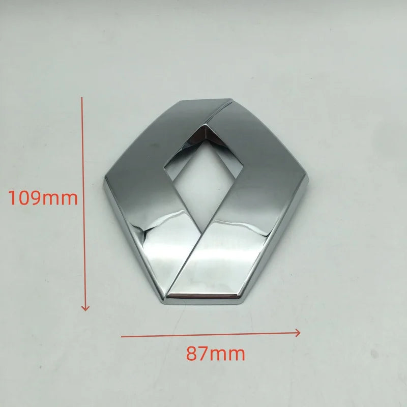 Metall Auto-Styling-Emblem schwarz – für den Kofferraum