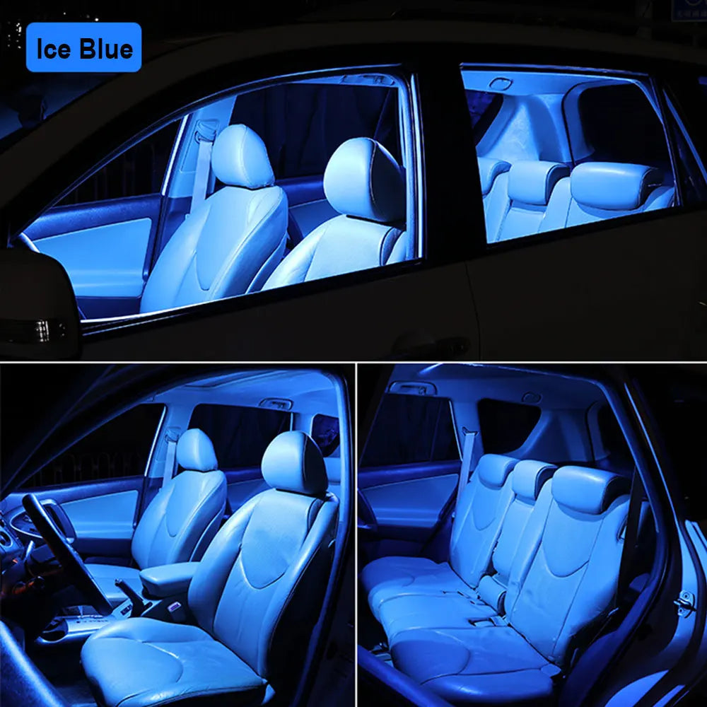 Innenraum LED Licht Set Audi A3 1996-2004