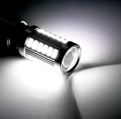 1156 LED Birne 6000K Scheinwerfer Licht für Auto KFZ Birne