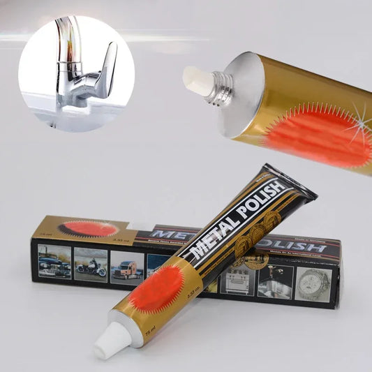 Metallpolitur 75ml – SwissGlanzGarage Autopflege Schweiz