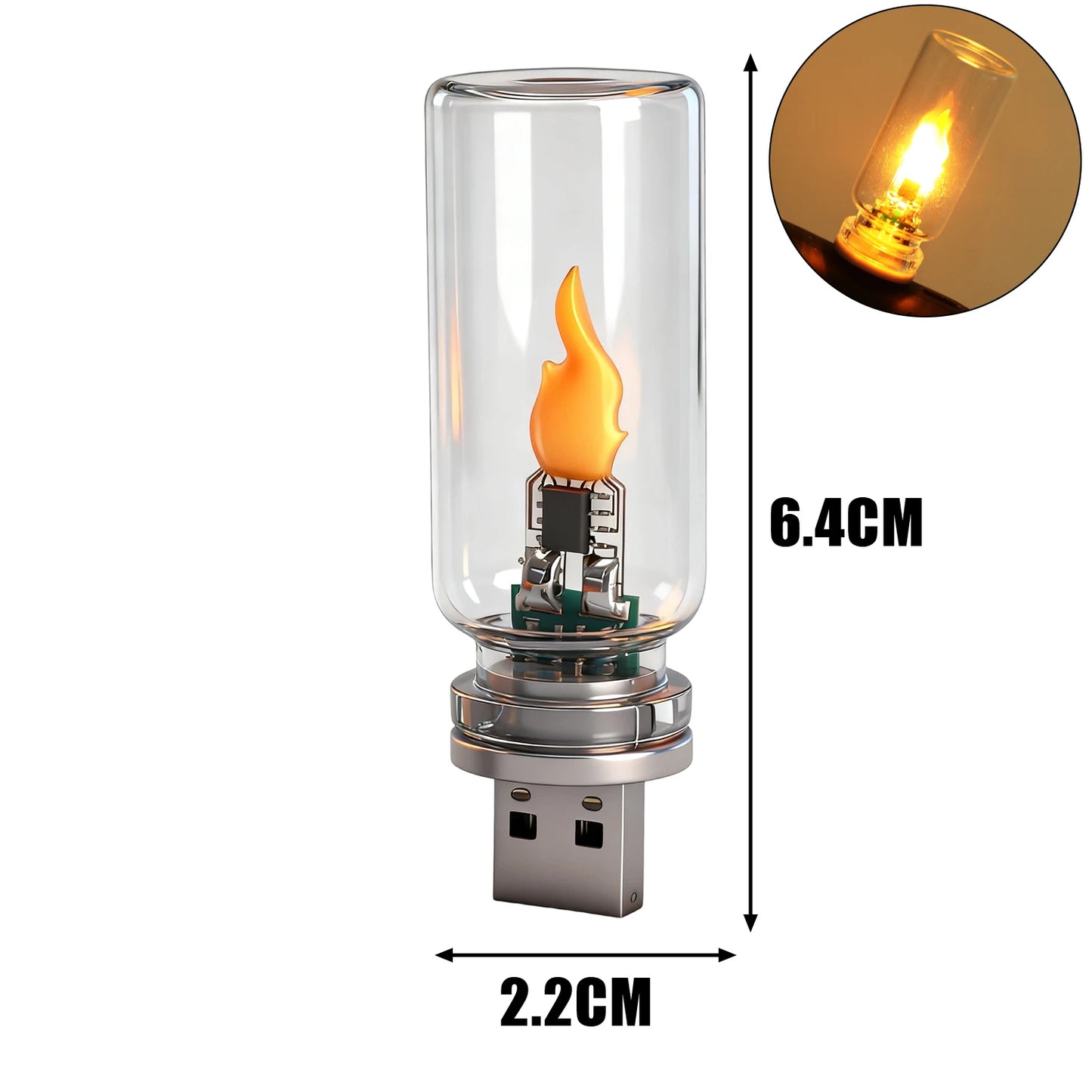 Auto-Innenraum-Beleuchtung Lampe