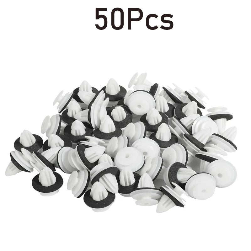 Universal Auto-Türverkleidung Clip Set