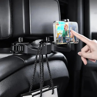 Magnetischer Auto Handyhalter faltbar 360° – – SwissGlanzGarage Autopflege Schweiz