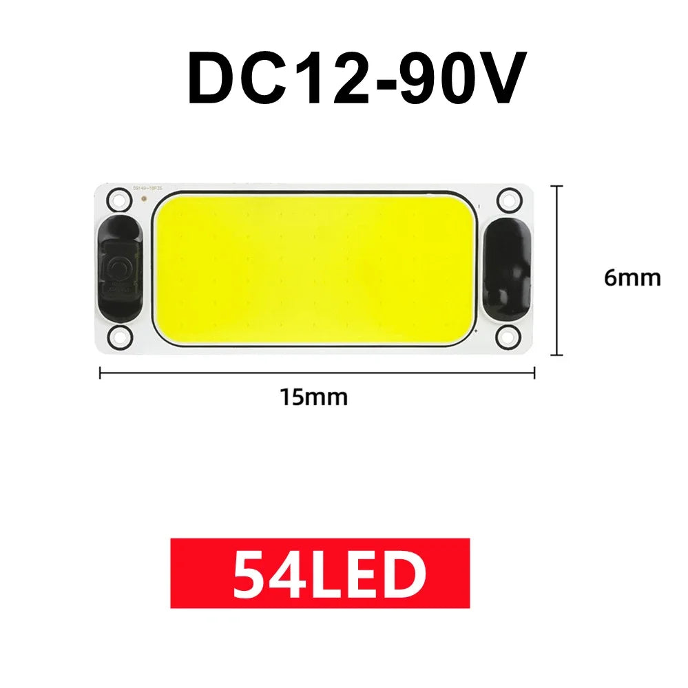 USB LED Lampe für Innenraumbeleuchtung – mit LED-Licht