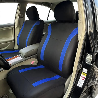 Auto-Sitzbezüge Universal 2er Set – SwissGlanzGarage Autopflege Schweiz