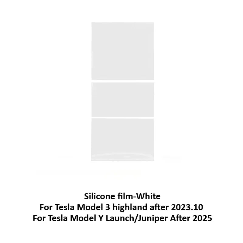 Zentralsteuerungs-Schutzfolie Tesla Model 3/Y