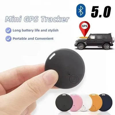 Mini GPS Tracker Bluetooth 5.0 Anti-Lost – SwissGlanzGarage Autopflege Schweiz