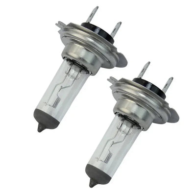 H7 Halogen Scheinwerferlampe 6000K Weiss – SwissGlanzGarage Autopflege Schweiz