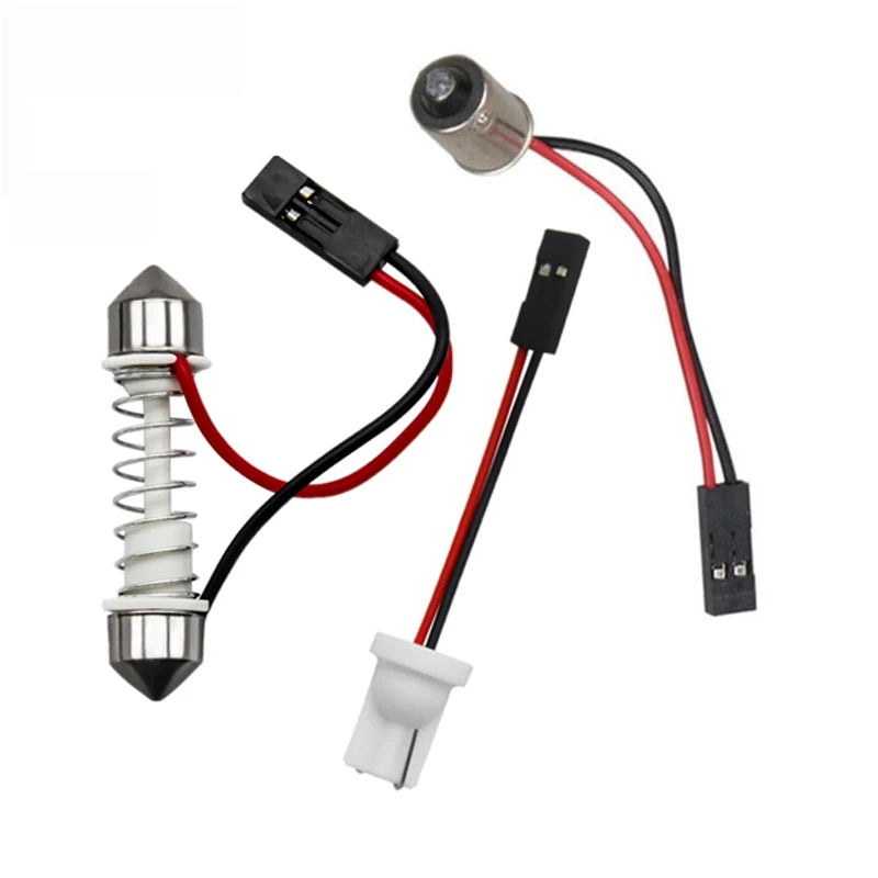 T10 6/12/15/24/36/48 SMD 5050 LED Auto Panel Licht